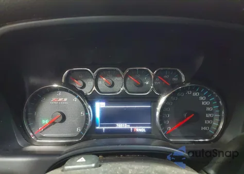 2019 Chevrolet Silverado 1500 Ld Lt z USA, uszkodzony, nr VIN 2GCVKPEC1K1165591